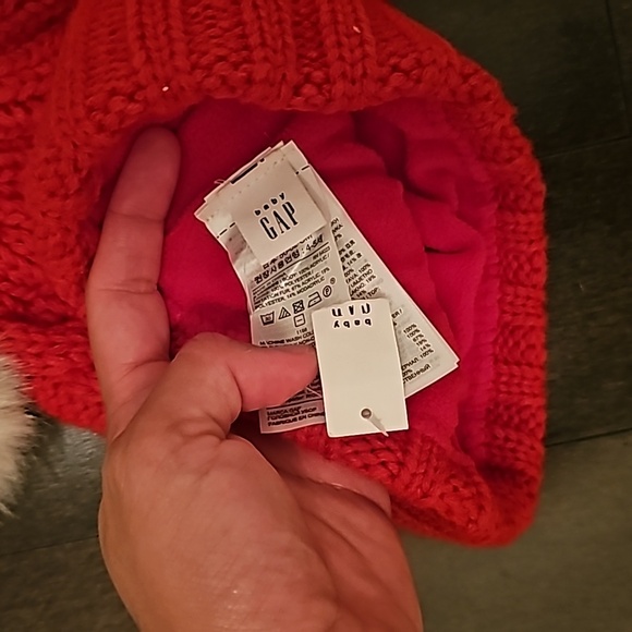 Winter accessories toddler girl 2T 3T - Picture 2 of 3